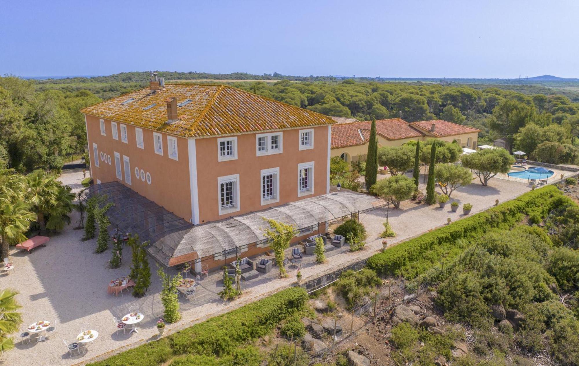 Domaine De Roque Haute Портирань Экстерьер фото