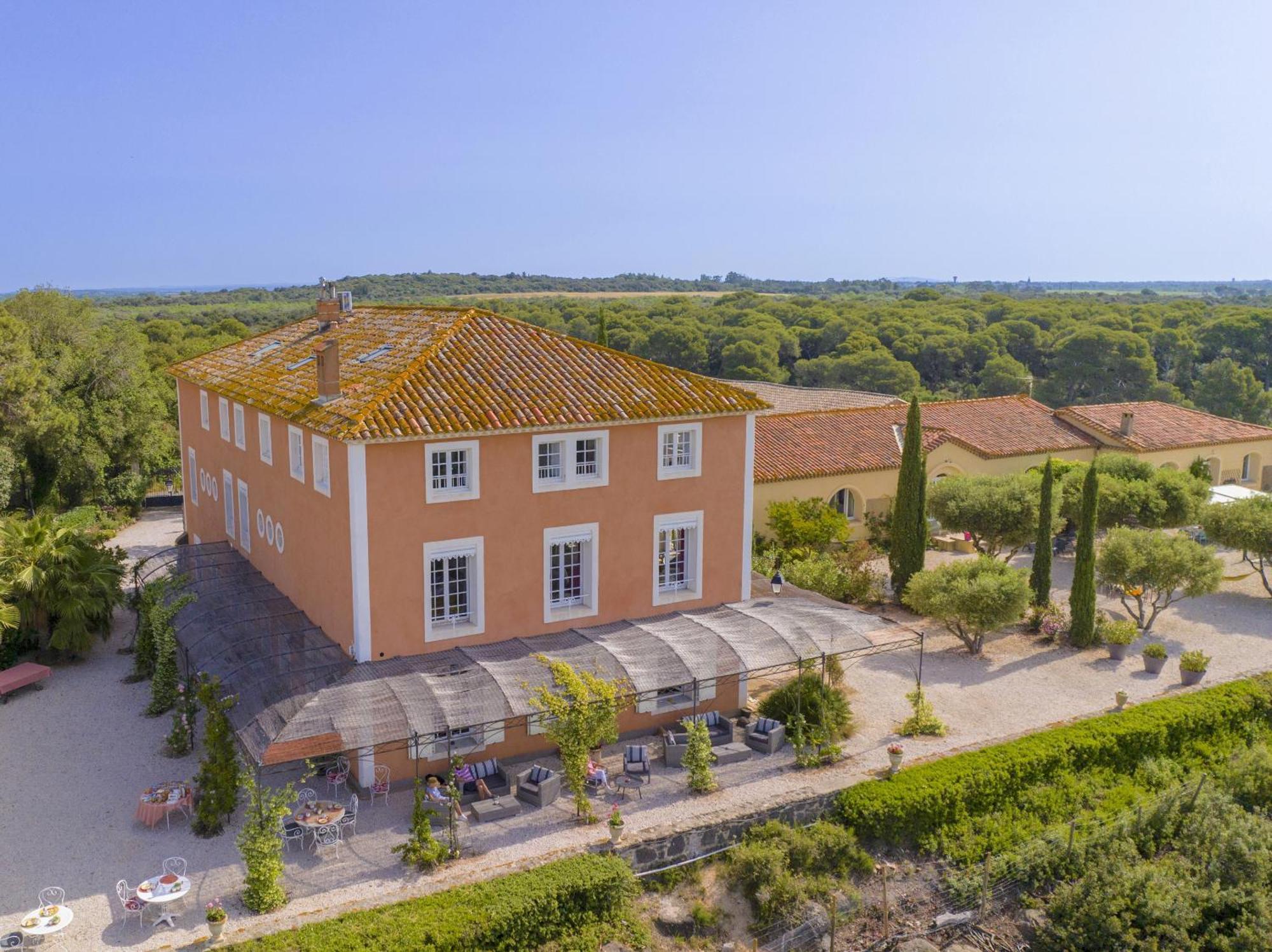 Domaine De Roque Haute Портирань Экстерьер фото